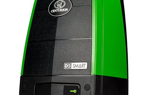 D5 -SMART GATE ACCESS CONTROL
