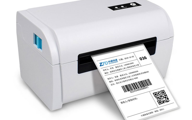 Thermal Label Printer